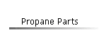 Propane Parts